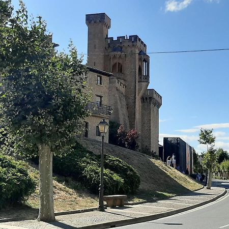 Appartamento La Casa De La Abuela Olite Esterno foto