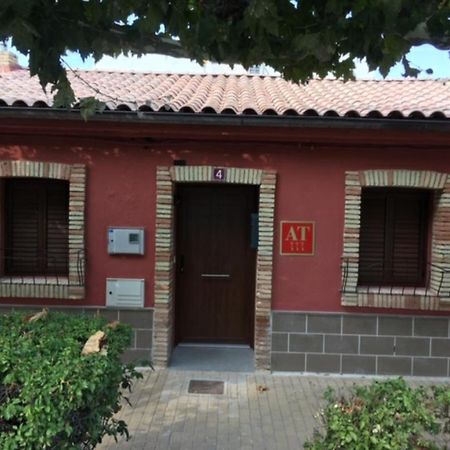 Appartamento La Casa De La Abuela Olite Esterno foto