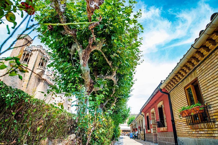Appartamento La Casa De La Abuela Olite Esterno foto